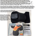 Electric Knee Massager with Heat and Vibration