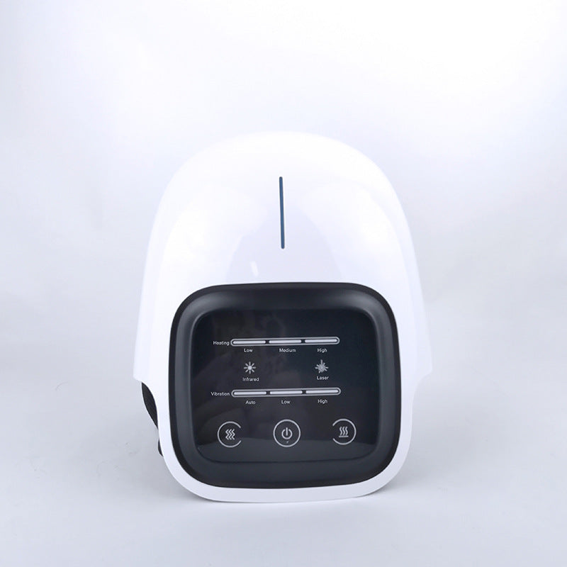 Electric Heating Knee Massager with Air Compression
